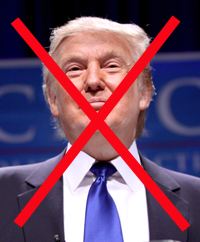 Donald Trump Not