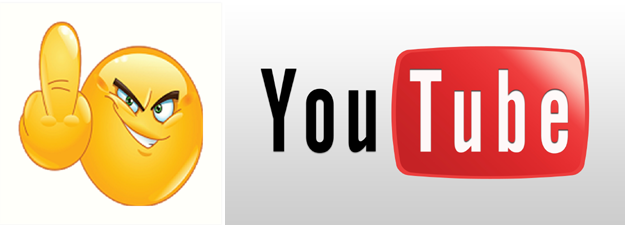 YoutubeFinger